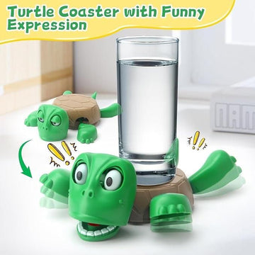 Funny Turtle Coaster